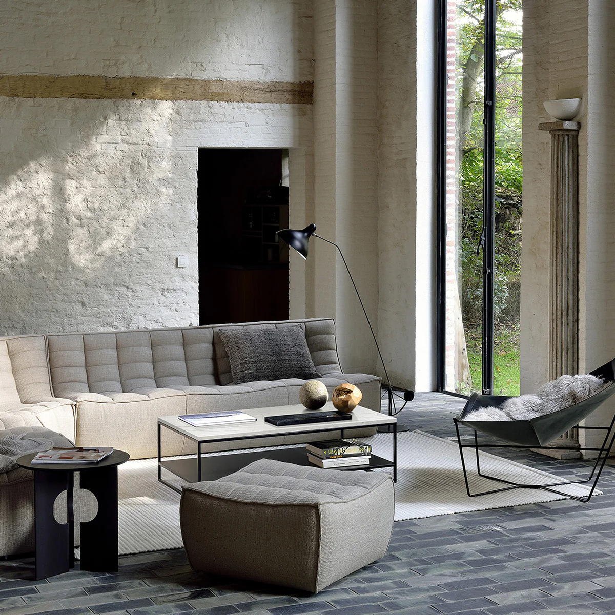 Minimalist & Vintage Furniture for Stylish Urban Living | DwellMay
