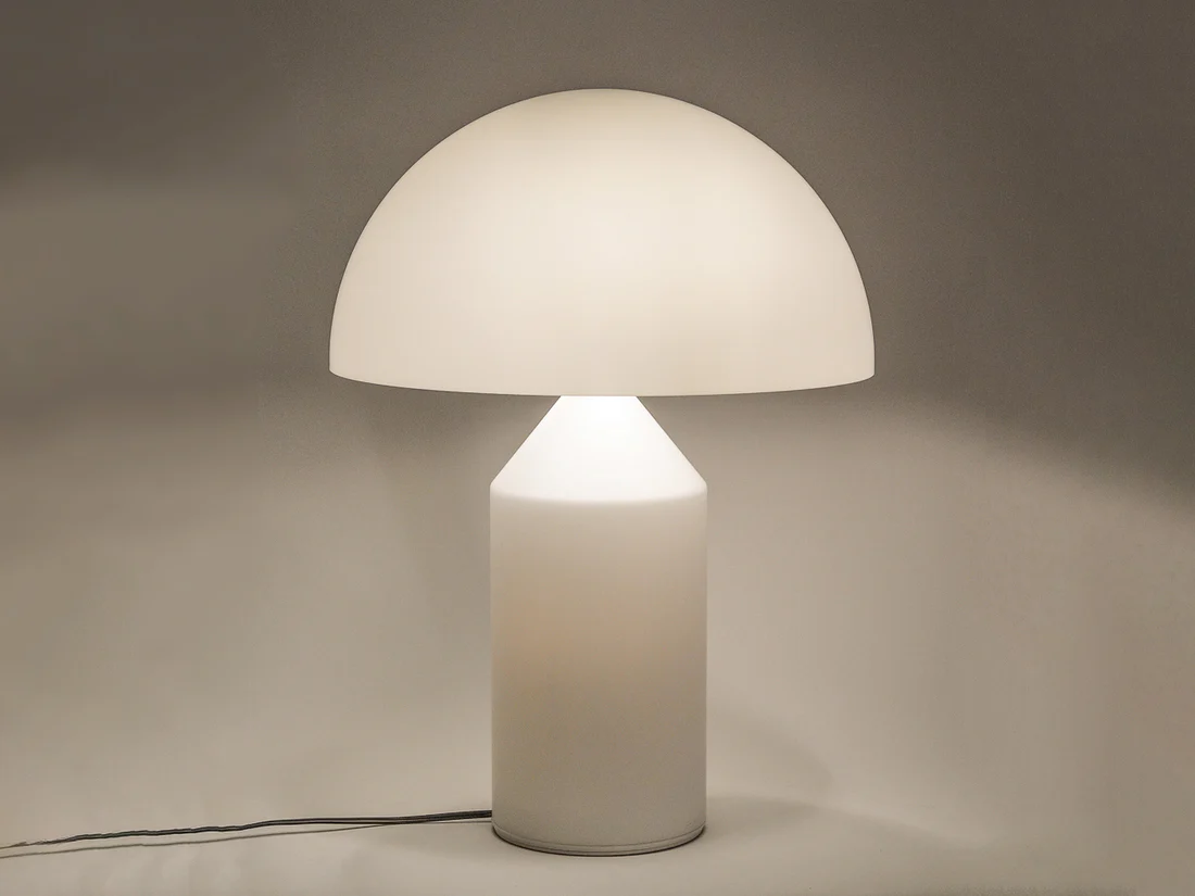 Atollo Opal Table Lamp