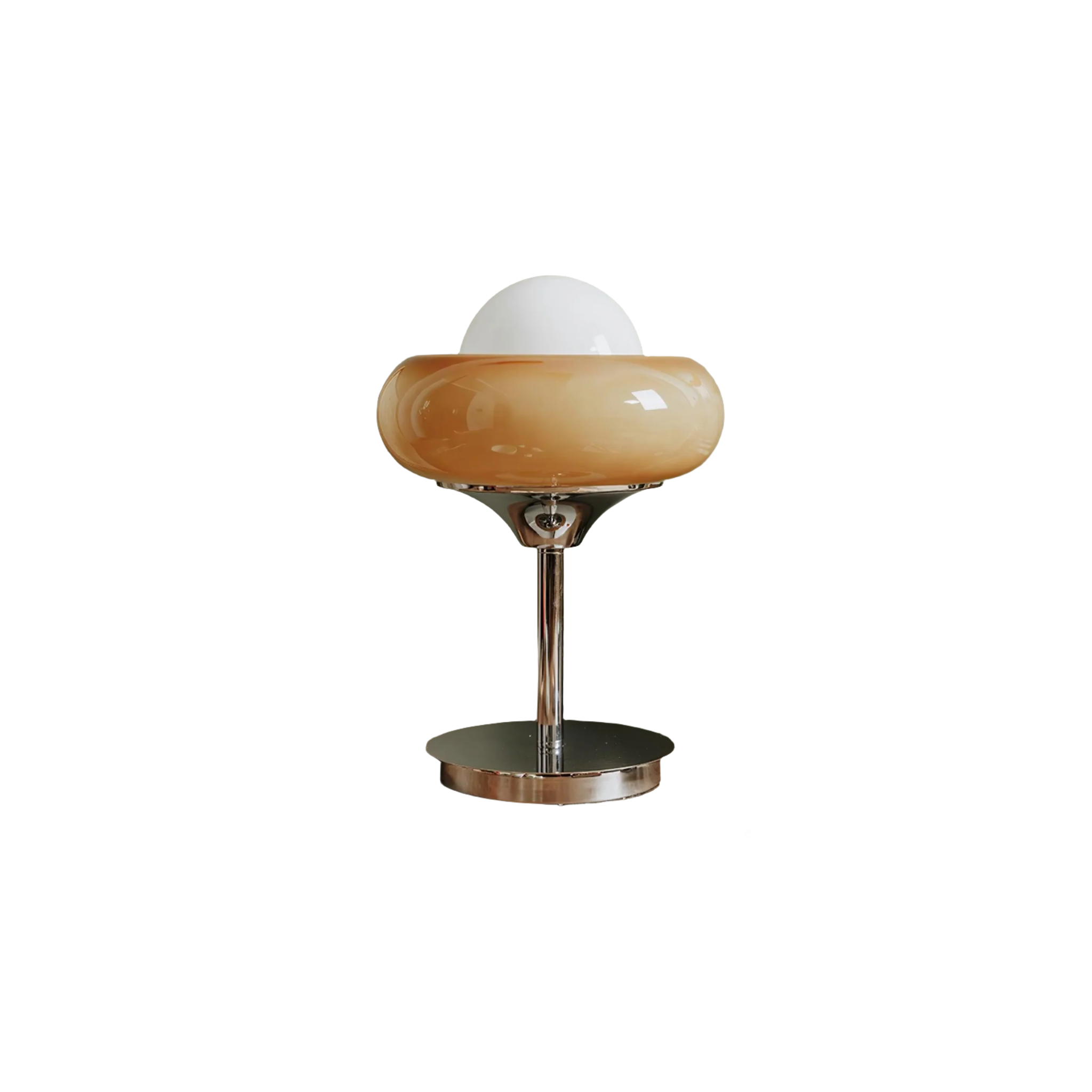 Bauhaus Egg Tart Table Lamp